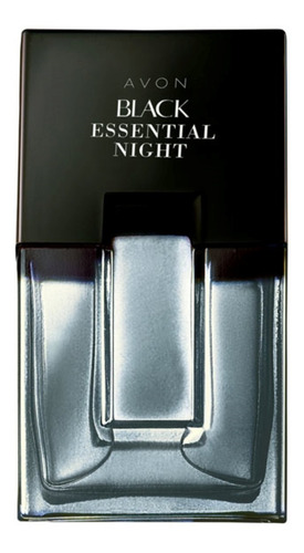 Avon Black Essential Night 100 Ml