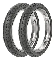 Comprar Juego Cubiertas Rinaldi Yumbo Gs 125 + Cámaras - Gkmotos.uy