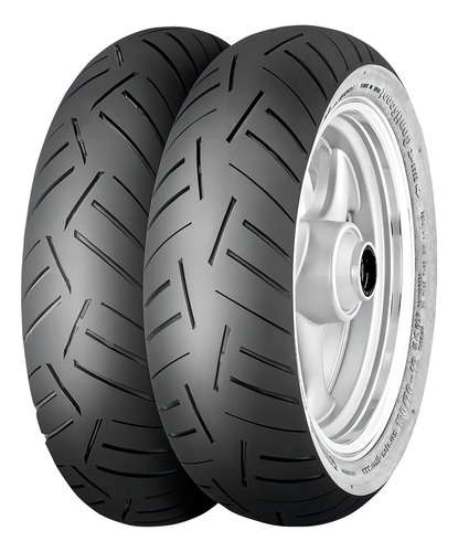 Llanta 120/70-16 Conti Scoot 57p F Tl