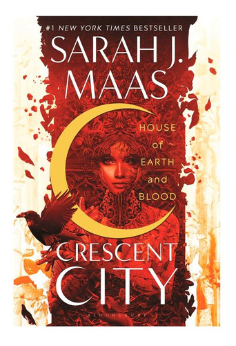 Libro Crescent City 1: House Of Earth And Blood
