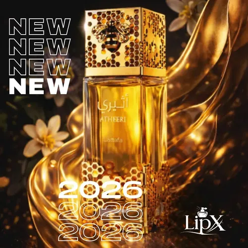 香水(女性用) ATHEERI Latafa Eau de Parfum 100ml Perfume Árabe Atheeri Eau De Parfum Lattafa Feminino 100 Ml