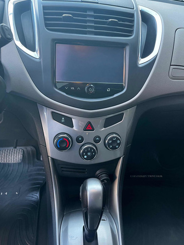 Imagen 8 de 8 de Chevrolet Tracker 1.8 Ltz+ Awd At 140cv 2014