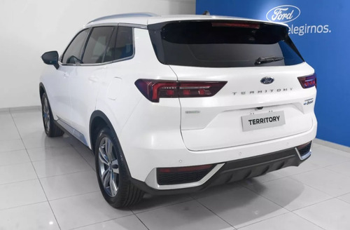 Ford Territory 1.8 Ecoboost Titanium At