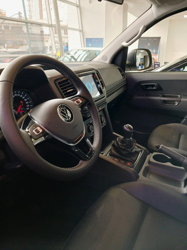 Volkswagen Amarok 2.0 Cd Tdi 140cv Trendline