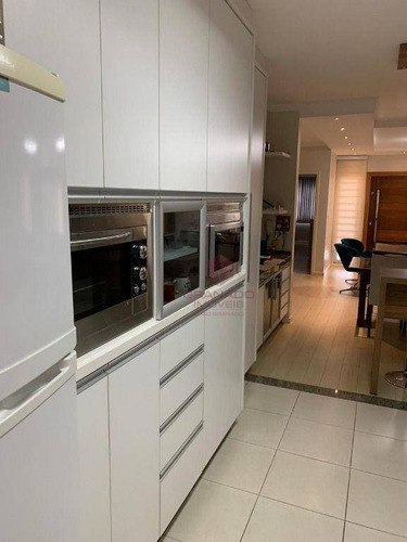 Imagem 8 de 24 de Casa Com 2 Dormitórios À Venda, 125 M² Por R$ 480.000,00 - Jardim Itália - Maringá/pr - Ca0207