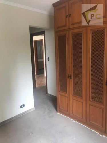 Imagem 12 de 14 de Apartamento Com 3 Dormitórios À Venda, 95 M² Por R$ 480.000 - Santana (zona Norte) - São Paulo/sp - Ap0596