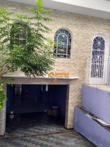 Imagem 1 de 19 de Sobrado Com 3 Dormitórios À Venda, 200 M² Por R$ 800.000,00 - Vila Rosália - Guarulhos/sp - So0807