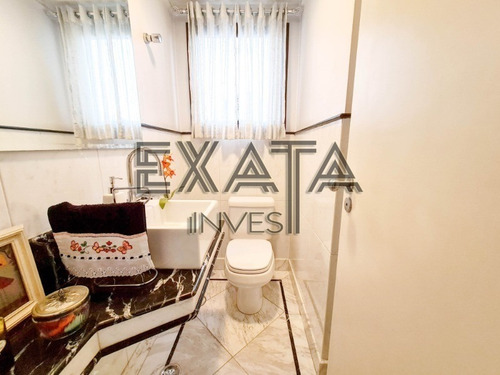 Imagem 11 de 30 de Apartamento À Venda No Campo Belo, Da Minha Janela Eu Vejo Árvores! Este Apartamento Embora Fique Em Um Andar Intermediário Tem Uma Vista Gostosa Que Traz Imediatamente Aquela Sens - Ap00769 - 695355