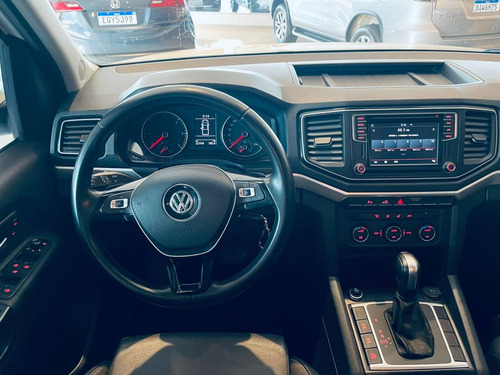 Imagem 6 de 8 de Volkswagen Amarok 2.0 Highline 4x4 Cd 16v Turbo Intercooler