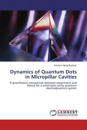 Libro Dynamics Of Quantum Dots In Micropillar Cavities - ...