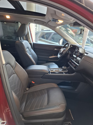 Nissan Pathfinder 3.5 Platinum At
