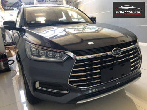 Byd S5 Song Nafta 2021 Desde U$s 26.990