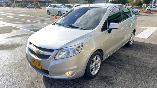 Imagen 3 de 20 de Chevrolet Sail