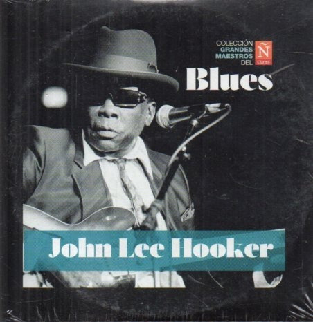 John Lee Hooker - Grandes Maestros Del Blues