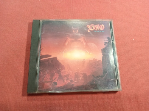 Dio / The Last In Line / Made In Usa B31