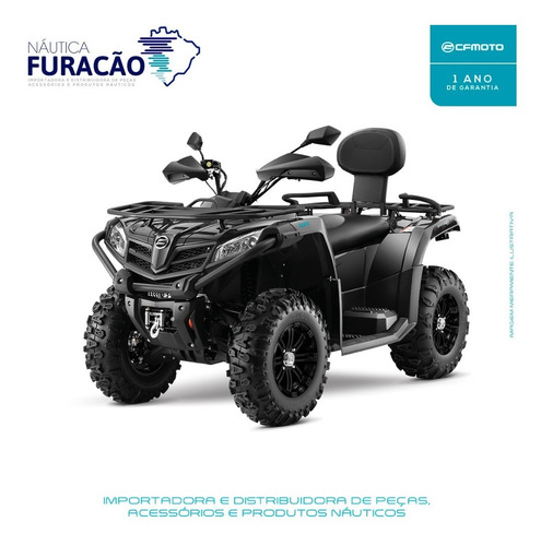 Quadriciclo Atv Cf Moto Cforce 520 L