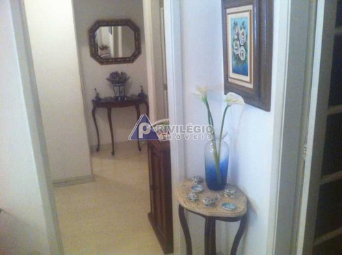 Imagem 7 de 28 de Apartamento À Venda, 3 Quartos, 1 Vaga, Copacabana - Rio De Janeiro/rj - 17886