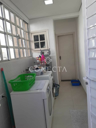 Imagem 14 de 30 de Alphaville 12 - Casa 300m² Com 4 Dormitórios Sendo 2 Suítes; 6 Vagas; Home Theater, Ar Condicionado; - Cncd137