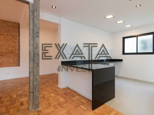 Imagem 15 de 24 de Apartamento À Venda Na Consolação, Com 120,25 M² Útil, 02 Dormitórios, Sendo 1 Suíte, 01 Banh Social, Sala P 02 Ambientes, Cozinha, Área De Serviço, Banheiro De Serviço - Ap01276 - 70536712