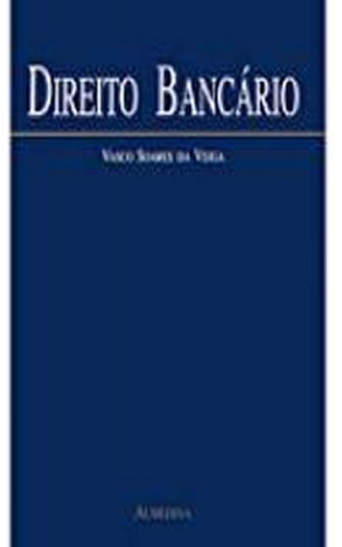 Livro Direito Bancario