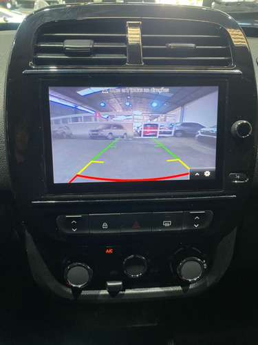 Renault Kwid 1.0 12V SCE FLEX OUTSIDER MANUAL