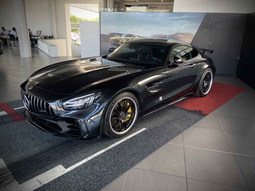 Imagen 1 de 12 de Mercedes-benz Gt Amg 2020 2p R V8/4.0/t Aut
