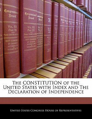 Libro The Constitution Of The United States With Index An...