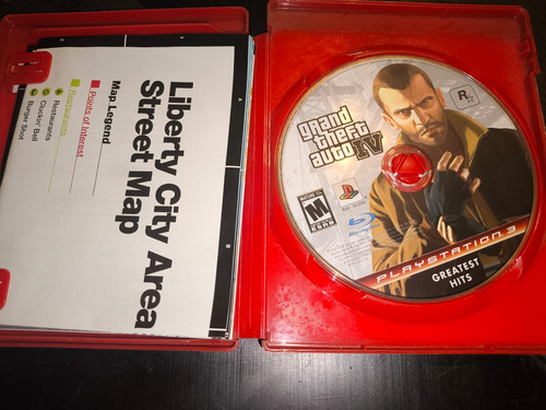 Juego Red Dead Redemption Para Playstation 3 (Usado)