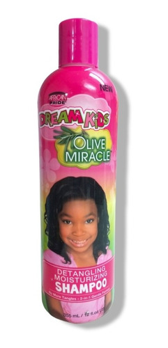 Dream Kids Shampoo 