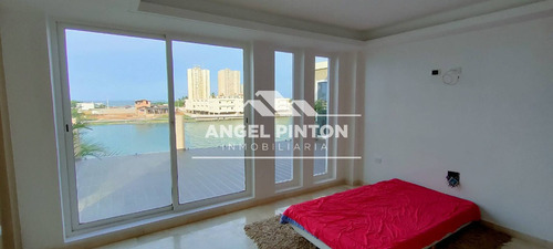 Townhouse Venta Lago Mar Beach Maracaibo Api 3014