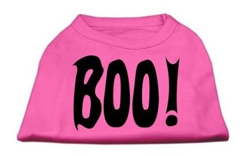 Productos Para Mascotas Mirage ¡boo! Camisas Serigrafiadas R