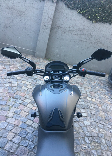 Bajaj Dominar 400 Ug D400 Año 2020 En Garantía Y Accesorios
