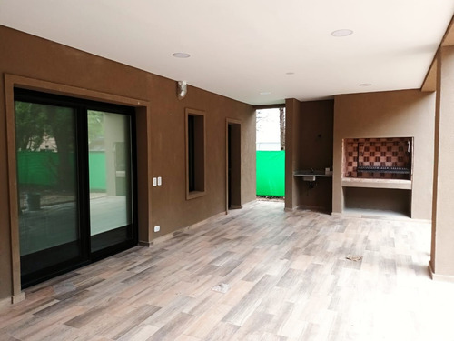 Venta Canning Hermosa Casa De 3 Dormitorios Brickland Barrio Cerrado