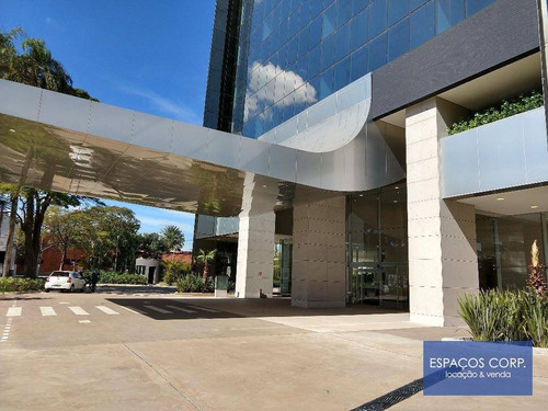 Imagem 11 de 26 de Laje Corporativa Para Alugar, 728m² - Chácara Santo Antônio - São Paulo/sp - Lj0195