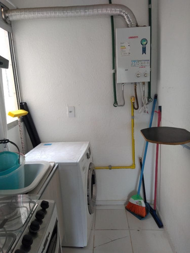 Imagem 8 de 11 de Apartamento Com 02 Dormitórios E 39 M² A Venda No Capão Redondo, São Paulo | Sp - Ap26348v