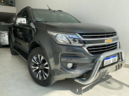 Imagem 8 de 11 de Chevrolet S10 2.5 Ltz 4x4 Cd 16v Flex 4p Automático