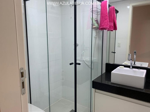 Imagem 10 de 25 de Apartamento A Venda Em Atibaia, Jardim Floresta Terrazo Floresta, Na Região Da Alameda Lucas Nogueira Garcez - Ap00079 - 69263874