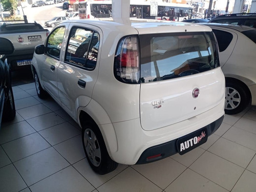 Imagem 5 de 6 de Fiat Uno Attractive 1.0 Flex Completo 2021 Sem Entrada!!