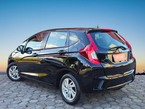 Honda Fit 1.5 LX 16V FLEX 4P AUTOMÁTICO
