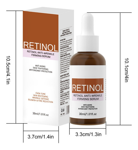 O Concentrado Facial Melhora A Elasticidade, O Tom Minimiza