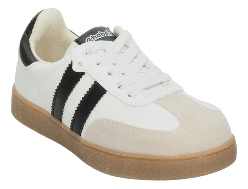 Tenis Niño Chabelo Beige Casual Ligero Moderno De Moda Resistente Versátil Hombre Jr. T22-26