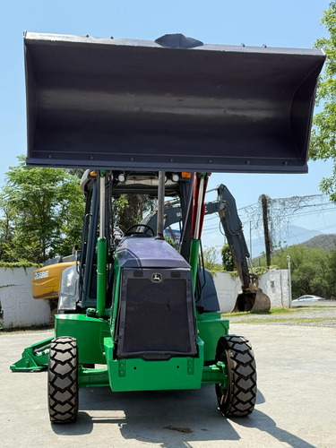 Retroexcavadora 310k 4x4 2014