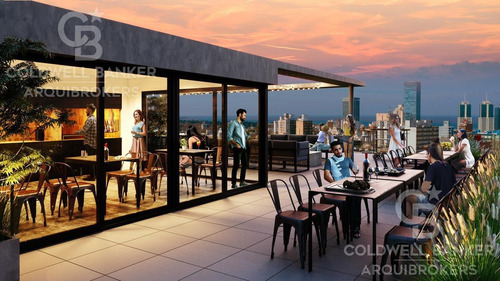 Imagen 13 de 17 de Apartamento Monoambiente En Venta En Pocitos Nuevo