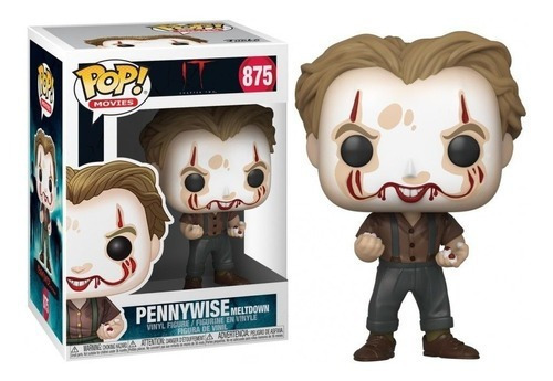 Funko Pop - It Capitulo 2 - Pennywise Meltdown Nº 875