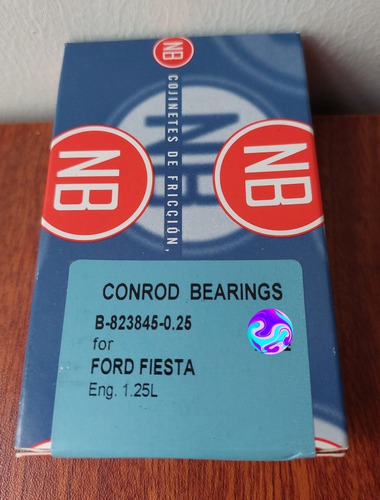 Concha De Biela Ford Fiesta 1.25 Std/010/020