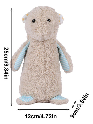 Juguete De Peluche De Suricata Juguete De Peluche De Animal