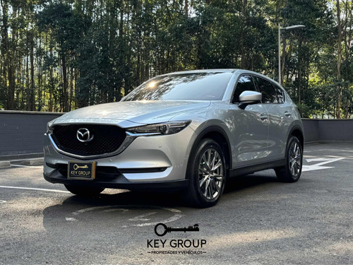 Mazda Cx-5 Signature 4x4