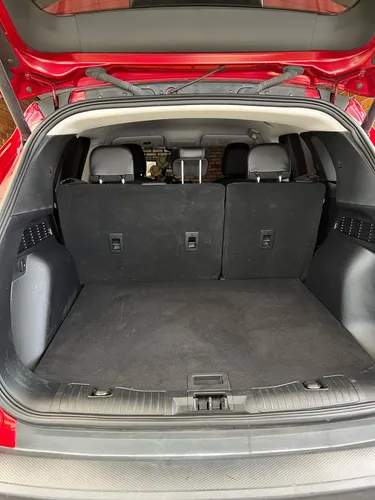 Ford Escape Titanium 2.5 Hibrida Hev 4x4 2022