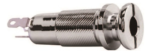 Jack Tubular Guitarra - Bajo Sinew Ka1004 Cr Fus