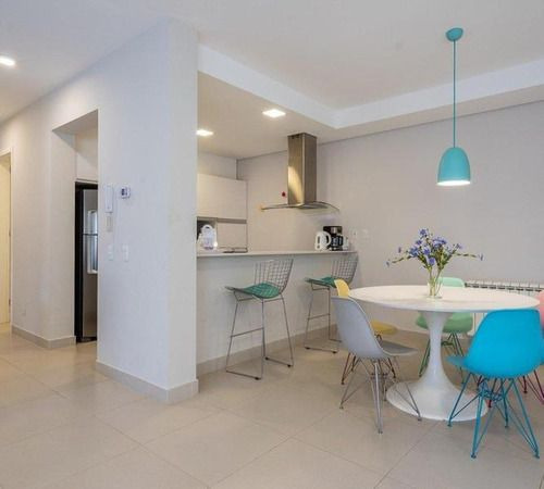 Departamento 2 Ambientes Con Terraza Carilo Centro